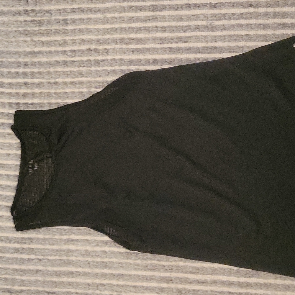 BCG workout tank
